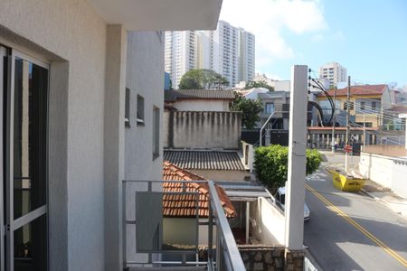 Apartamento para alugar com 108m², 3 quartos e 1 vagaVaranda