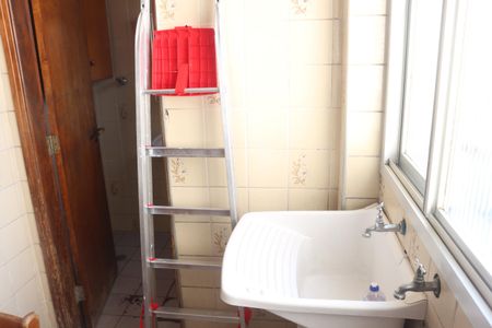 Apartamento para alugar com 108m², 3 quartos e 1 vagaÁrea de Serviço