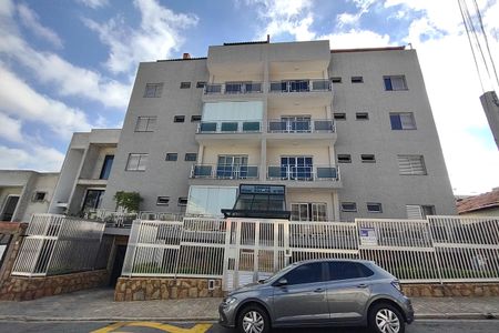 Apartamento para alugar com 108m², 3 quartos e 1 vagaFachada