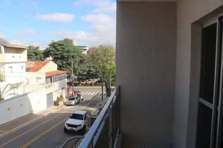 Apartamento para alugar com 108m², 3 quartos e 1 vagaVaranda