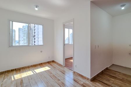 Sala de apartamento para alugar com 2 quartos, 34m² em Ipiranga, São Paulo
