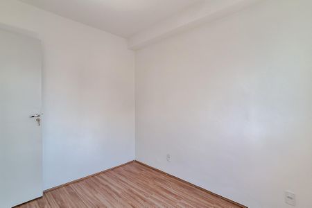 Quarto 1 de apartamento para alugar com 2 quartos, 34m² em Ipiranga, São Paulo