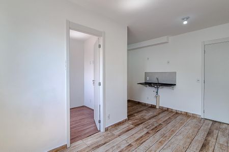 Sala de apartamento para alugar com 2 quartos, 34m² em Ipiranga, São Paulo