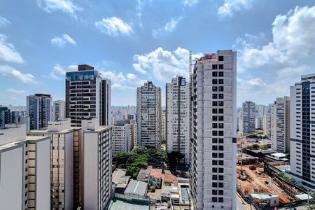 Vista do Quarto 1 de apartamento para alugar com 2 quartos, 34m² em Ipiranga, São Paulo