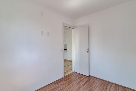 Quarto 1 de apartamento para alugar com 2 quartos, 34m² em Ipiranga, São Paulo