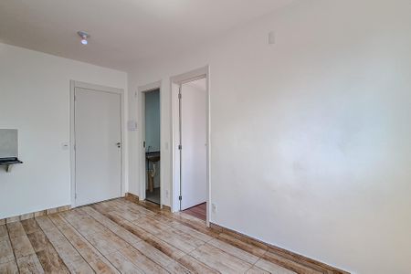 Sala de apartamento para alugar com 2 quartos, 34m² em Ipiranga, São Paulo