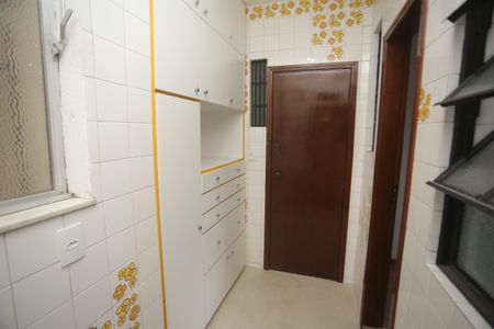 Apartamento para alugar com 60m², 2 quartos e 1 vagaArea de serviço