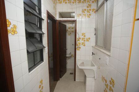 Apartamento para alugar com 60m², 2 quartos e 1 vagaArea de serviço