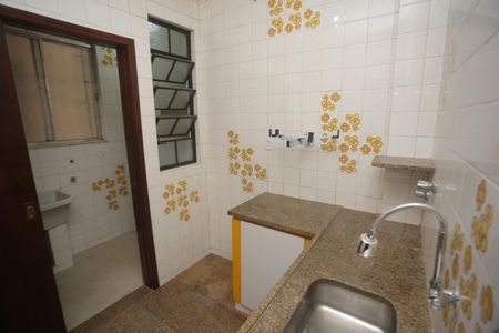 Apartamento para alugar com 60m², 2 quartos e 1 vagaCozinha