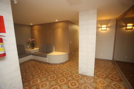 Apartamento para alugar com 60m², 2 quartos e 1 vagaArea comum