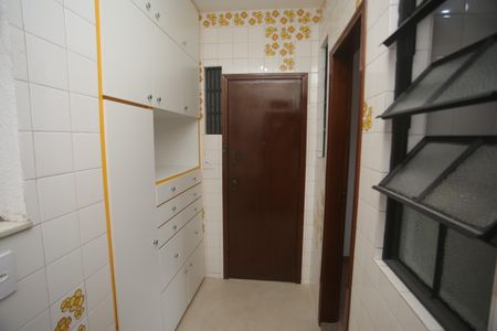 Apartamento para alugar com 60m², 2 quartos e 1 vagaArea de serviço
