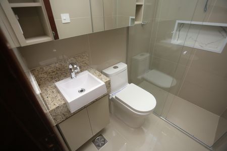 Apartamento para alugar com 60m², 2 quartos e 1 vagaBanheiro