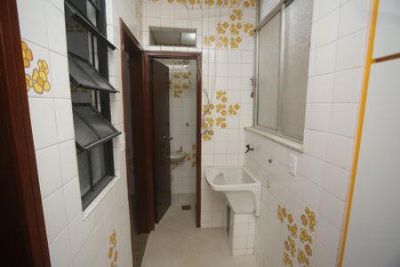 Apartamento para alugar com 60m², 2 quartos e 1 vagaArea de serviço