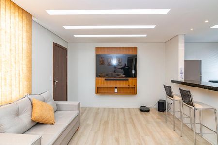 Apartamento à venda com 65m², 3 quartos e 1 vagaSala