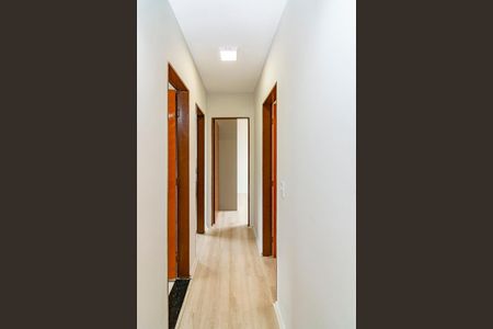 Apartamento à venda com 65m², 3 quartos e 1 vagaCorredor