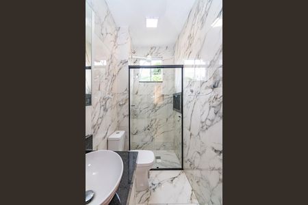 Apartamento à venda com 65m², 3 quartos e 1 vagaBanheiro Social