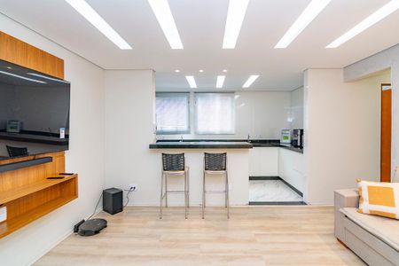 Apartamento à venda com 65m², 3 quartos e 1 vagaSala