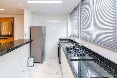 Apartamento à venda com 65m², 3 quartos e 1 vagaCozinha