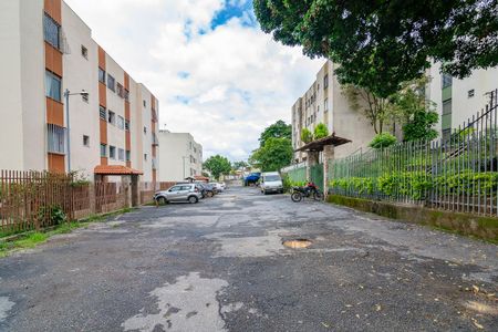 Apartamento à venda com 65m², 3 quartos e 1 vagaGaragem