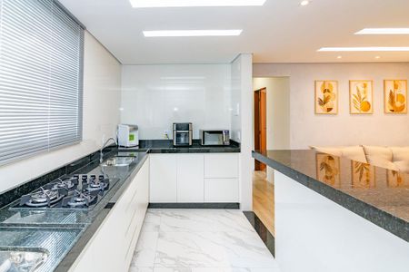 Apartamento à venda com 65m², 3 quartos e 1 vagaCozinha