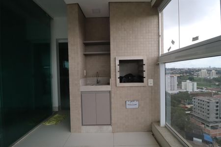 Apartamento para alugar com 146m², 3 quartos e 3 vagasChurrasqueira
