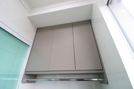 Apartamento para alugar com 146m², 3 quartos e 3 vagasÁrea de Serviço