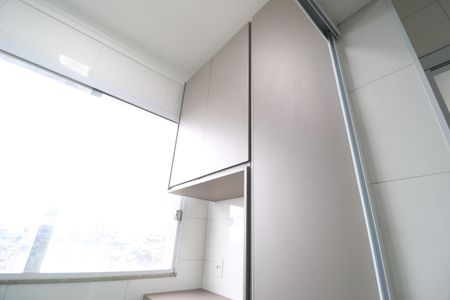 Apartamento para alugar com 146m², 3 quartos e 3 vagasÁrea de Serviço