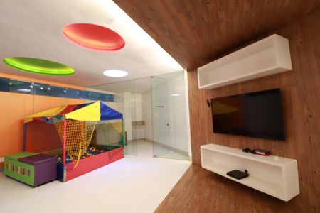 Apartamento para alugar com 146m², 3 quartos e 3 vagasBrinquedoteca