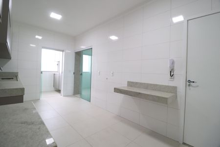 Apartamento para alugar com 146m², 3 quartos e 3 vagasCozinha
