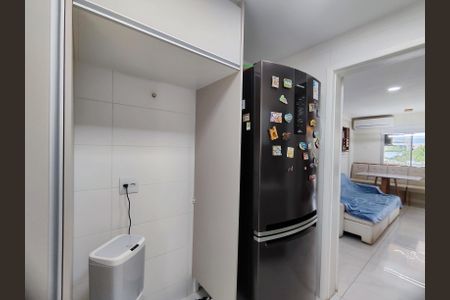 Apartamento à venda com 93m², 2 quartos e 1 vagaCozinha