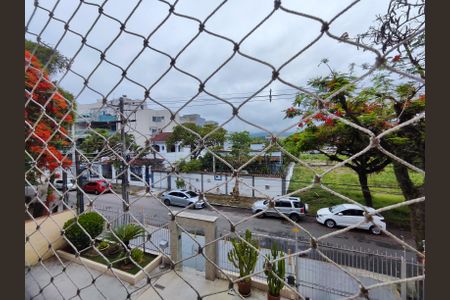 Varanda de apartamento à venda com 2 quartos, 93m² em Recreio dos Bandeirantes, Rio de Janeiro