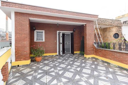 Casa para alugar com 188m², 4 quartos e 2 vagasVaranda do Quarto 1 suíte 