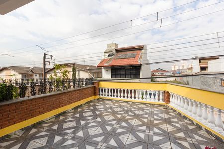 Casa para alugar com 188m², 4 quartos e 2 vagasVaranda do Quarto 1 suíte 