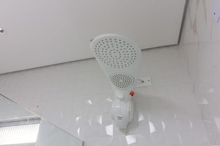 Casa para alugar com 188m², 4 quartos e 2 vagasBanheiro do Quarto 1 suíte 