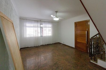 Sala de casa para alugar com 4 quartos, 188m² em Vila Adelaide Perella  Ponte Grande, Guarulhos