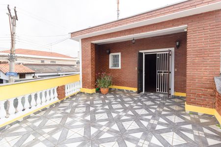 Casa para alugar com 188m², 4 quartos e 2 vagasVaranda do Quarto 1 suíte 