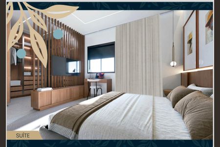 Apartamento à venda com 3 quartos, 96m² em Anchieta, Belo Horizonte