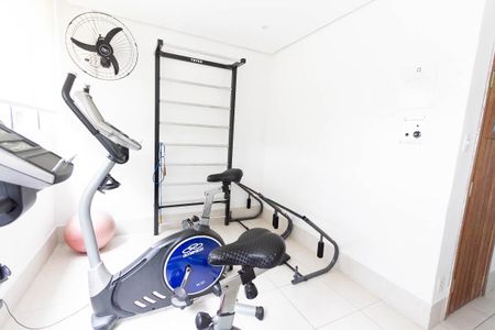 Apartamento à venda com 75m², 3 quartos e 1 vagaAcademia