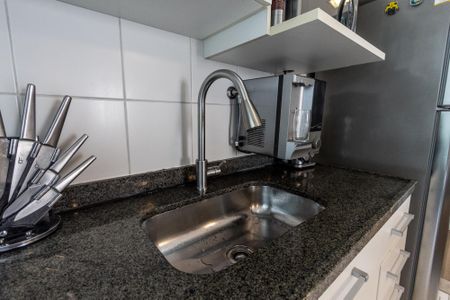 Apartamento à venda com 75m², 3 quartos e 1 vagaCozinha