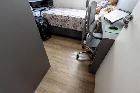 Apartamento à venda com 75m², 3 quartos e 1 vagaQuarto 3