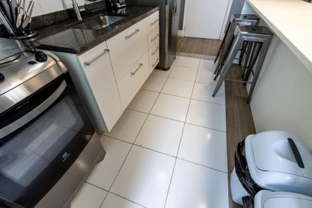 Apartamento à venda com 75m², 3 quartos e 1 vagaCozinha