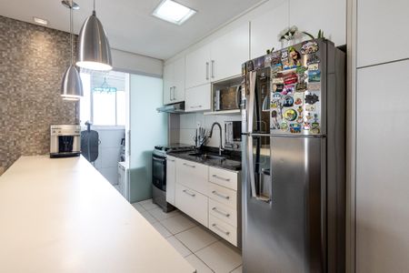 Apartamento à venda com 75m², 3 quartos e 1 vagaCozinha