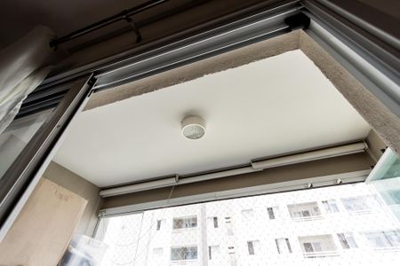 Apartamento à venda com 75m², 3 quartos e 1 vagaVaranda