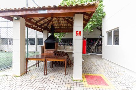 Apartamento à venda com 75m², 3 quartos e 1 vagaChurrasqueira