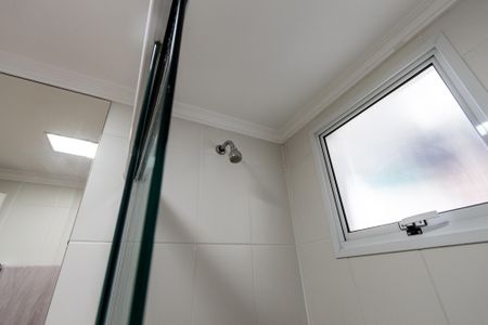 Apartamento à venda com 75m², 3 quartos e 1 vagaBanheiro do Corredor