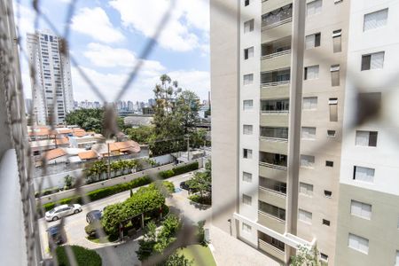 Apartamento à venda com 75m², 3 quartos e 1 vagaVaranda