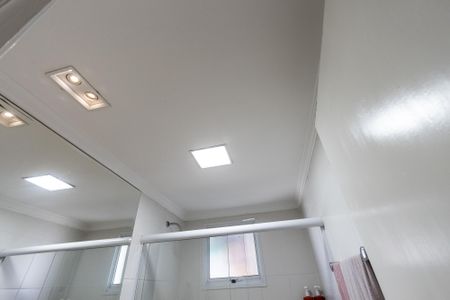 Apartamento à venda com 75m², 3 quartos e 1 vagaBanheiro do Corredor