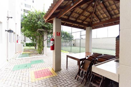 Apartamento à venda com 75m², 3 quartos e 1 vagaChurrasqueira