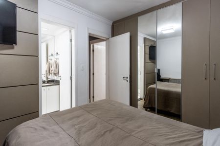 Apartamento à venda com 75m², 3 quartos e 1 vagaQuarto 1 - Suite