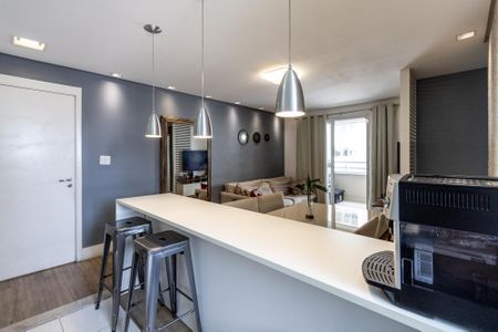 Apartamento à venda com 75m², 3 quartos e 1 vagaCozinha